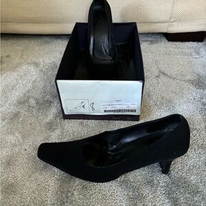 Vintage - late 90s - Prada Tarallo Pumps Size 38